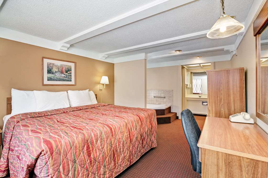 Knights Inn Charleston West Virginia Bilik gambar
