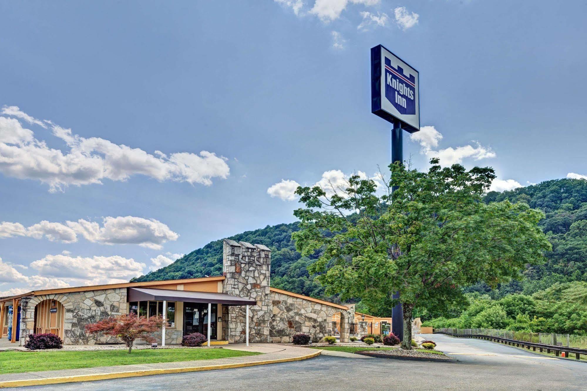 Knights Inn Charleston West Virginia Luaran gambar