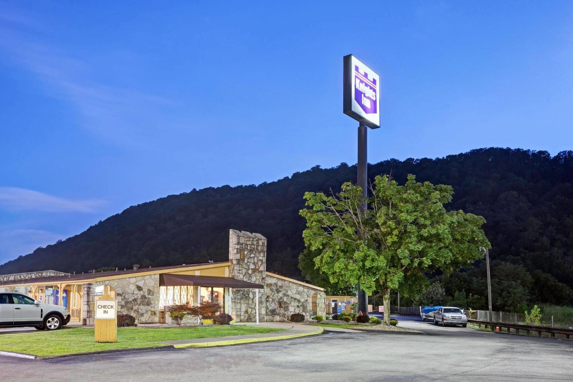 Knights Inn Charleston West Virginia Luaran gambar
